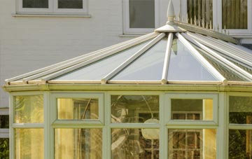 conservatory roof repair Old Graitney, Dumfries And Galloway