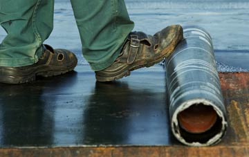 types of Old Graitney felt roof