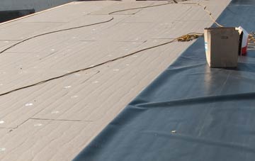 disadvantages of Old Graitney flat roof insulation