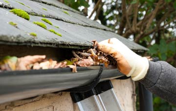 gutter cleaning Old Graitney, Dumfries And Galloway