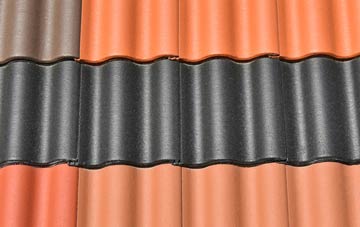 uses of Old Graitney plastic roofing