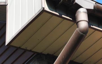 Old Graitney soffit installation costs