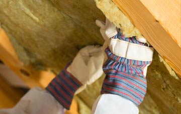 types of Old Graitney pitched roof insulation materials